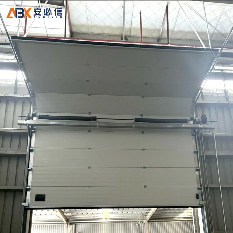 湖州市工业提升门