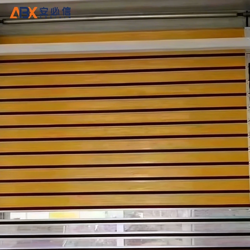 湖州市感应高速门